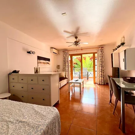 Apartamento Sol Y Relax En Piscina Comunitaria Y Terraza