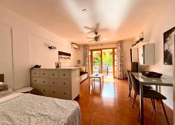 Apartamento Sol Y Relax En Piscina Comunitaria Y Terraza