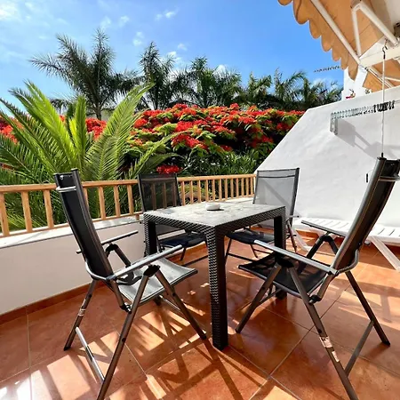 Sol Y Relax En Piscina Comunitaria Y Terraza 公寓