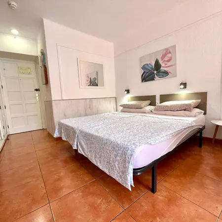 公寓 Sol Y Relax En Piscina Comunitaria Y Terraza 阿德耶
