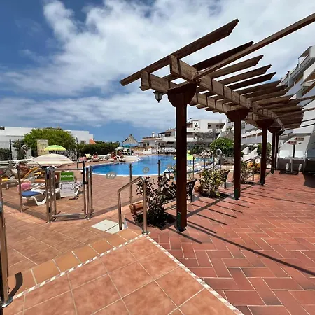 Sol Y Relax En Piscina Comunitaria Y Terraza 公寓