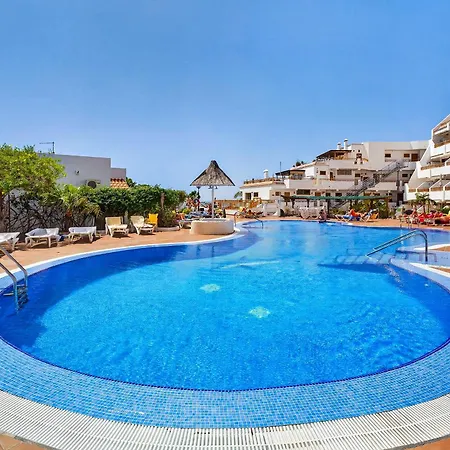 Sol Y Relax En Piscina Comunitaria Y Terraza شقة