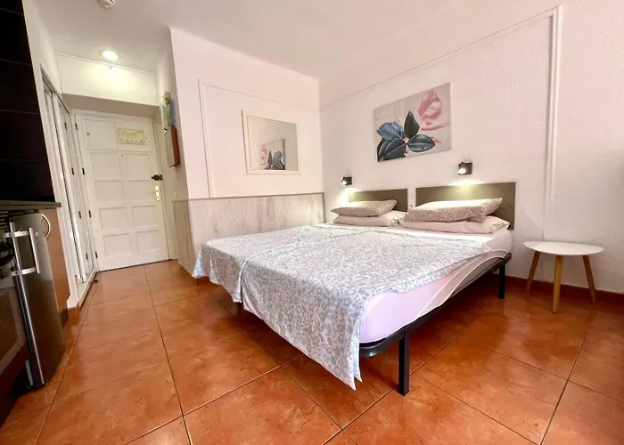 Appartement Sol Y Relax En Piscina Comunitaria Y Terraza Costa Adeje (Tenerife)