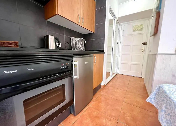 Sol Y Relax En Piscina Comunitaria Y Terraza Διαμέρισμα *