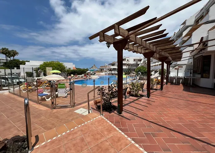 Sol Y Relax En Piscina Comunitaria Y Terraza Appartement